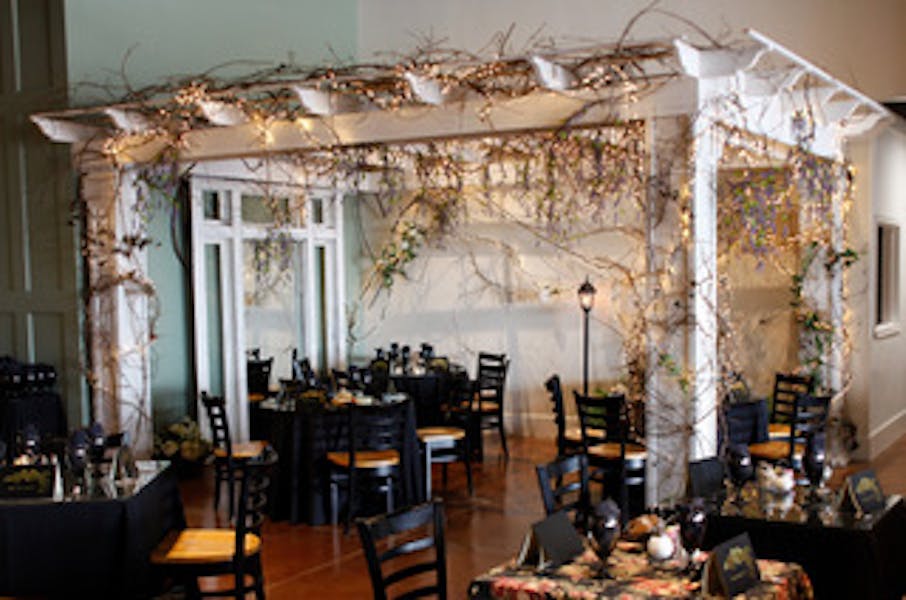 High Tea The Rose Garden Tearoom